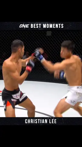 Chiến thắng ngoạn mục của Christian Lee trên hành trình trở thành Nhà vô địch thế giới hạng Welterweight ONE tại ONE #onechampionship #mma #mmahighlight #xuhuong #xuhuongtiktok #trending #fyp 