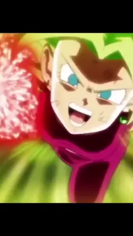Goku dodging kefla #capcut #dbs #weave #meme