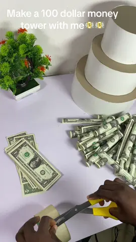 I love my job and the beauty that I create 🥹🥹 How would you react if you receive a money tower with dollars because I would cry😂😂. Celebrate with us🎉🎉🎉 #goviral #fypシ゚viral #explore #trendingsong #tiktokviral #trending 