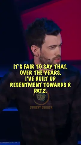 Resentment and Redemption Part 1 #JackWhitehall #comedy #standup #standupcomedy #comedian #funny