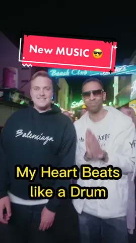 Out now! Everywhere! 🎉🎉🎉🎉 #party #newmusic #mokaby #tmw #tonenation #myheartbeatslikeadrum 🫶🏽