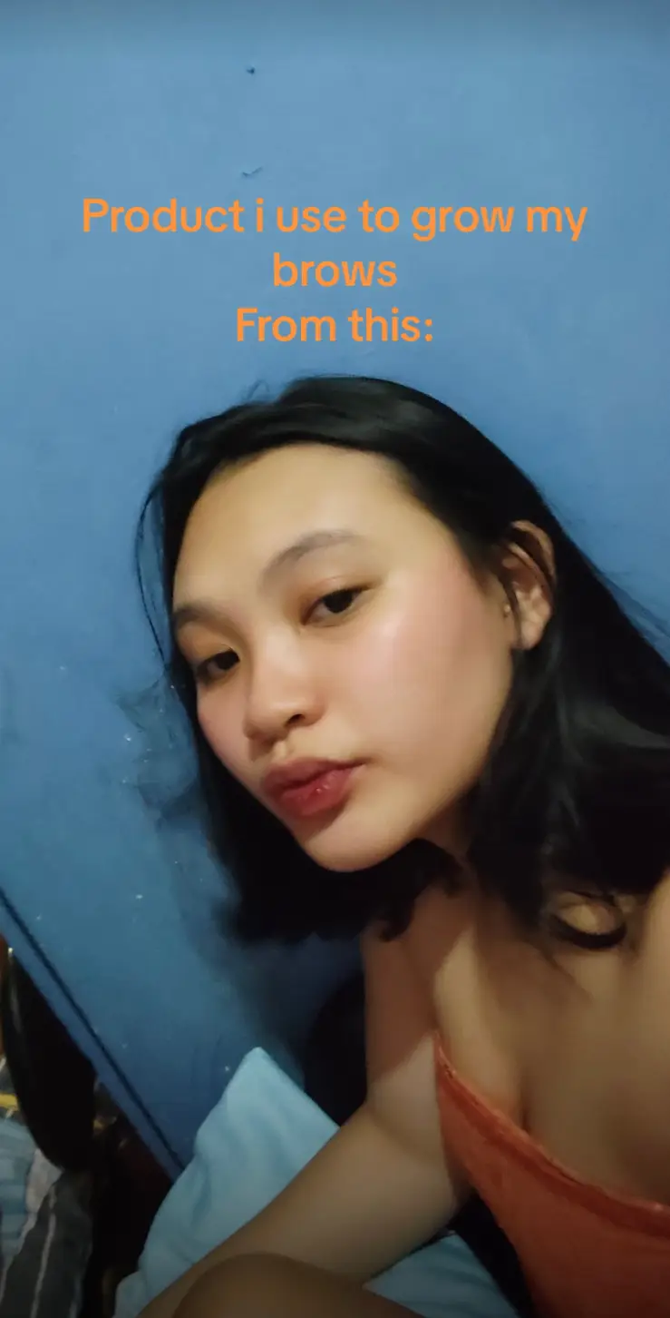 No to panot brows no more :<