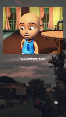 didikan tadika mesra emang gak pernah gagal #upinipin #upinipingrafikmajapahit #grafikmajapahit #upinipinsesad #memeupinipin #xyzbca 