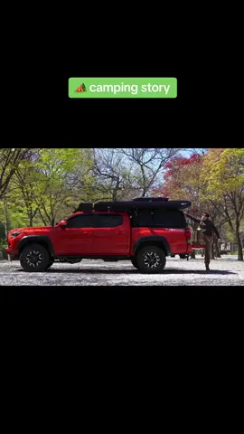Episode 3, #camp #camping #tent #campinggear #fyp 