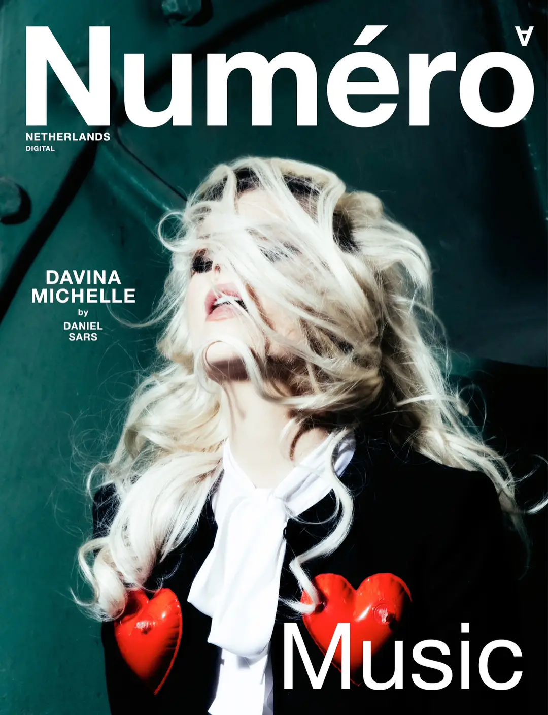 Loved freaking out for Numéro Netherlands❤️