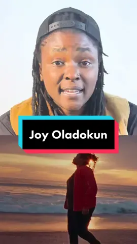 @joyoladokun tells us about the story behind their hit song, Sunday 🎶 #joyoladokun #joyoladokunmusic #music #musicinterview #lgbtmusic #gaymusician 