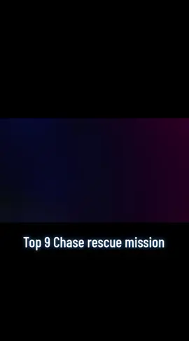 Top 9 chase rescue mission💙🩵🐾#chasepawpatrol #pawpatrol #pawpatroledits 🐾🐾🐾 #pawpatroltiktok 🐾🩵💙