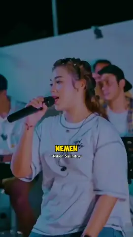 🎵Nemen - @nikensalindryrealll #nemen #nikensalindri #anekasafarirecord #jmschannel96_id 