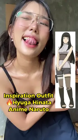 Inspired outfits ฮินาตะสไตล์y2kป่ะ! 🫢🔥 . . . #outfit #beauty #fypシ #anime #outfitoftheday #ootdfashion #OOTD #motd #animeoutfits #outfitstyle #outfitsideas #naruto #narutoshippuden #hinata #hyuga #hyugahinata #anime #meme 