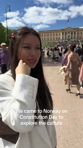 Explore the culture in Norway🥵🥹 Umm should’ve come to Norway for high school lol #norway #european #summervibes #foryou #fyp #funnytiktok  #norwegian #handsomeguy 