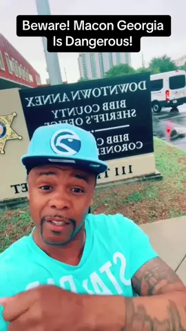 #Dangerous #City in #Georgia #MaconGa #JoshuaLeviBrown 