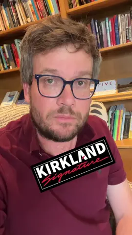 Kirkland Hank here to share with you the good news of better socks. 