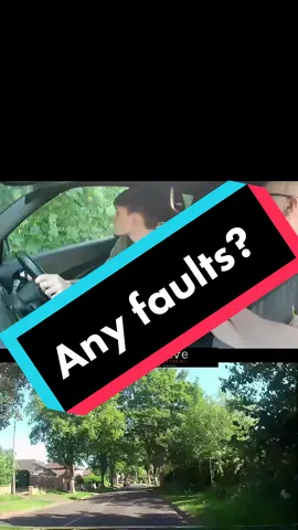 Did  Charlie do any faults? #drivingtips #toptips #Harborough #drivingtips #fyp #foryou #foryoupage #drivingtiktoks #learningtodrive #manoeuvres #drivingtest 