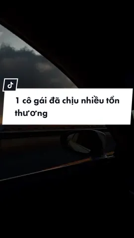 Một cô gái đã chịu nhiều tổn thương... #khoisuyngam #xuhuong 
