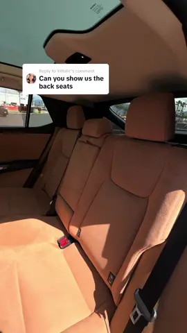 Replying to @Xitlalic 2023 Lexus #rz450e with the Palomino Nuluxe interior 💙  #longolexus #lexususa #luxury #luxurysuv #fyp #newcar #cartour #cartok #lexusnation #carfeatures #carinterior #lexuscar #elctriccar #electric 