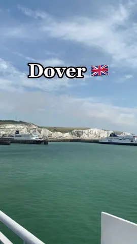 Dover 🇬🇧😍#dover#fyp #foryoupage #viral #fypage #england #lovegreatbritain #fy#travel #❤️#amazing #elbruso#placetovisit#Love 