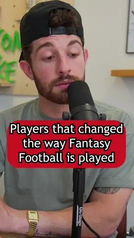 DeSean Jackson was so revolutionary that everyone gets comped to him #fantasyfootball