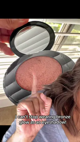 Saie Glow Sculpt Cream blush in Bronze Glow #saiebeauty #saieglowsculpt #saieglowsculpt #bronzeglow 