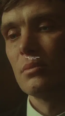 Character development. #pain #men #quotes #sad #peakyblinders #thomasshelby