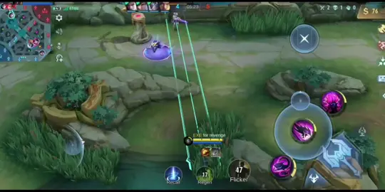 😌😮‍💨#TikTokImpact #mlbbgameplayedit #selenazodiacrevamp #mobilelegends #mobilelegendsbangbang #jogja24jam #sukoharjomakmur 