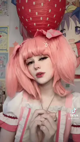 im so sad aby the quality drop in this vid 😭#madoka #madokamagica #madokamagicacosplay #cosplay #cos #madokakaname 