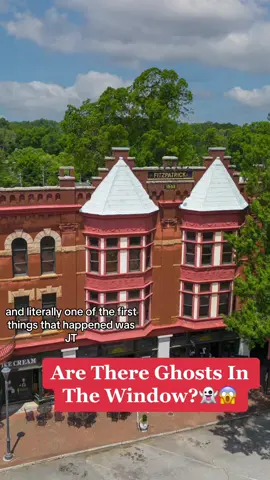 The Fitzpatrick Hotel did not miss with how haunted it was!👻  #ghost #ghosts #ghoststories #ghostevidence #paranormal #paranormalpodcast #podcast #paranormalpodcast #podcast #paranormaltiktok #haunted #ghosttok #podcastclips #savannah #savannahga #savannahgeorgia #fyp #foryou #foryoupage #paranormalactivity #hauntedhotel 