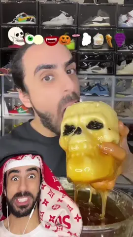 اكلات غريبة وراحة نفسية😍 #baderalsafar