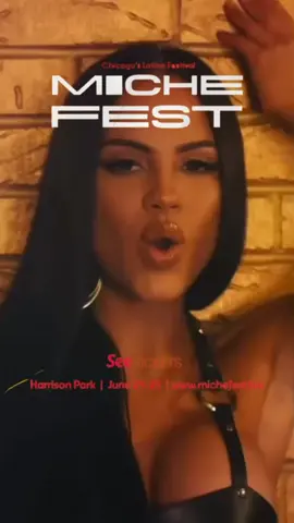 MICHE FEST 1 WEEK AWAY🔥 GET YOUR TICKETS NOW⚠️ #nattinatasha #fyp #fypシ #parati 