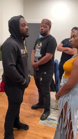 When J diva pulls up on Ty trying to bury 2 birds with one shovel
