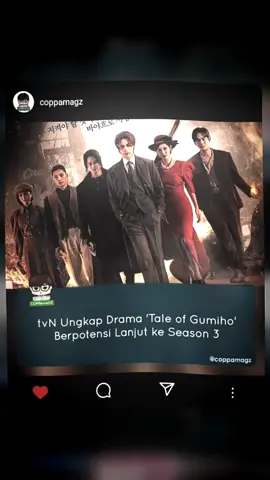 sampe 100 season pun bakal gw tonton inimah🤣😌 #taleoftheninetailedseason3  #season3  #taleoftheninetailed1938 #tont3 #kdrama #foryoupage #taleoftheninetailedseason2 #leedongwook #kimbum #kdramalover 