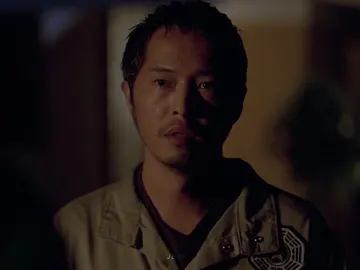 When Miles realized that his father loves him and was there during his younger years | Lost #losttvshow #lostedit #future #past #father #son #timetravel #tv #jbs815 #miles 
