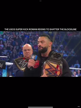#jeyuso #jimmyuso #romanreigns #paulheyman #solosikoa #thebloodline #wwesmackdown #wrestlingtiktok #foryoupage 