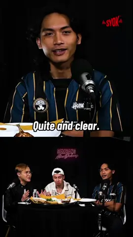Tak sangka 4 kali @Amir Ahnaf kena reject Hero Remaja. Tapi tengoklah dia sekarang! Wow! Never give up guys!  Korang kalau nak tengok video penuh boleh strim di YOUTUBE SYOK ataupun dengarkan episod penuh di aplikasi SYOK sekarang! #projekhighcouncil #heroremaja #kapla #amirahnaf #fazziqmuqris #ceddy #podcast #syok