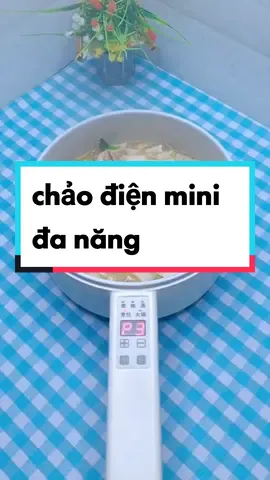 chảo điện mini đa năng #xuhuong #trending #xaykenhtiktok #đồgiadụng #trend #tiktokshop #xuhuong2023 #monglenxuhuong #tiktok 
