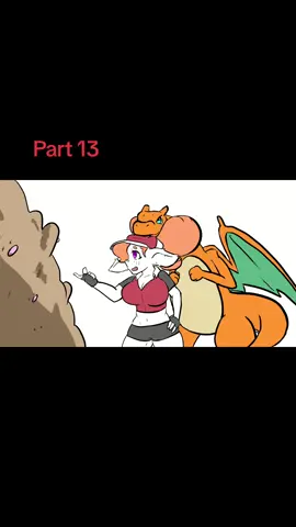 Destroying your grankids wrists #firered #charizard #animation #storytime #storytimeanimated #funny #yordleanimations 