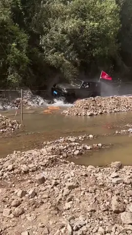 Amazing JEEP Off-road - #CHINAODA