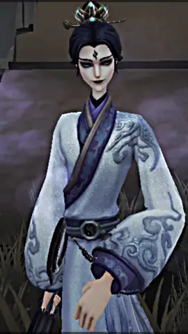 Ву Чанг в этом скине - это что-то с чем-то 😭😭#identityv #identity5 #wuchang #вучангтоп #вучанггей
