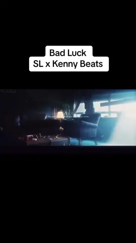 Bad Luck | SL x Kenny Beats #foryou #fyp #viral #spedup #sl #kennybeats #badluck #uk #drill #ukdrill #foryoupage 