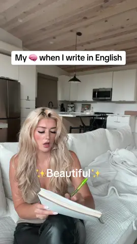 Please tell me I’m not the only one that does this 🥸😳👀 like I’m fluent but i cant get that out of my head 😅 #slav #ukraine #russian #balkan #slavic #immigrant #bilangual 