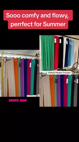 #duet with @Sassysparkle #chaliepleatedtrouser #summertrousers #womenssummerpants #womenssomenwear #widelegtrousers #pleatedpants #bestseller #fyp #ad