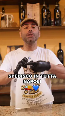SPEDISCO IN TUTTA NAPOLI 💙