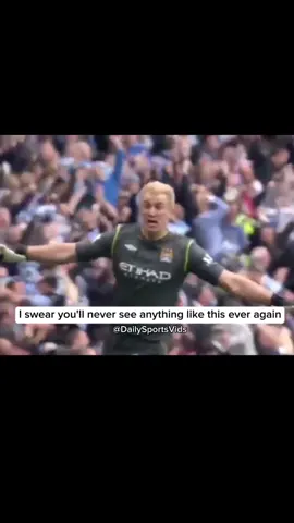 One of the best moments in premier league history as aguero scores in the last minute to win the title 🏆 #fyp #tiktok #football #aguero #PremierLeague #mancity #manchestercity #goals 