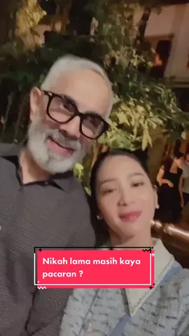 Nikah sudah lama tapi masih kaya pacaran ? emg bisa ? ya bisa lahhhhh 😁 #bungazainal 