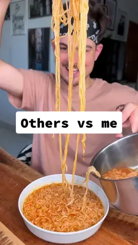 Do you cook better food for yourself ot for others?😁🍜✨ . #cookingforme#cookingforothers#mycooking#ramennoodle#ramennoodlesoup#mnam#chefkoudy#foodfun#funfood#cookingforfamily 