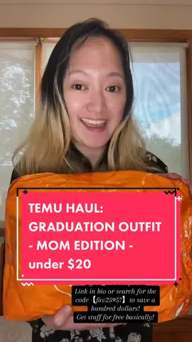 Pick my grad dresses! - MOM EDITION - 🔗in 🅱️io, C0de【fav25957】for 💰100 coupon! #temu #temustyle #temubaes #temufinds #affordablefashionfinds #graduationoutfitideas #asianfashionblogger #greenscreen 