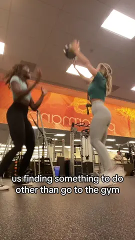 gym life or no life #gymgirls #GymLife #gymlifelove #gymmotivation #gymrat #duo #gymhumor #gymcomedy #lafitness #gainz #gains #funnyvideos #djkhaled #florida #beach #workout #workoutmotivation #workoutpartner #workoutbuddy #gymgirlsoftiktok #girls #humor #joke #fakebody #18 