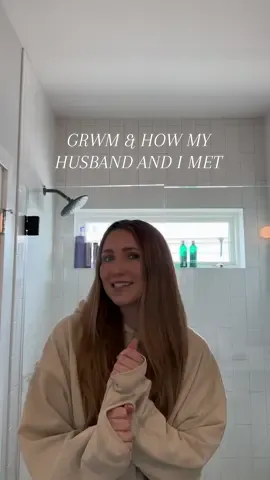 GRWM for a friends wedding & hear about how my husband and i met! #LetsNotRot #grwm #grief 