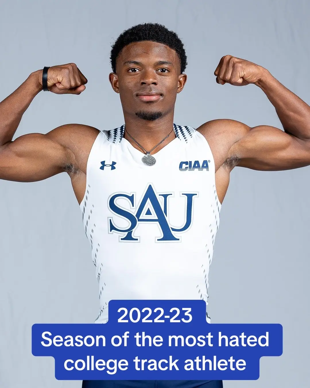 Full recap YT video dropping this weekend! This one of revolutionary seasons of T&F in my opinion I’m excited to break down the season in detail and give a better view on how my season went from my eyes 🫡Thank you Saint Augustine University for the opportunity 💪🏿 #trackseason #seasonrecap #trackandfield #trackstar #jjjbrand 