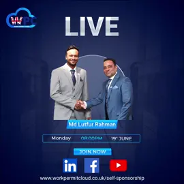 We wanted to let you know that we've changed our live event date to Monday, June 19th at 8PM. So don't forget to update your calendars! Please don't hesitate to reach out if you have any questions or concerns, Thank you