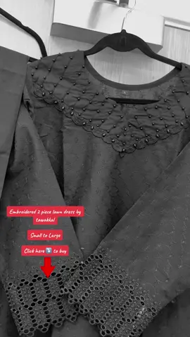 Buy now and get it within 3 working days. #umnaaofficial #umnaa #tiktokmademebuyit #paydaysale #eid #Summer #collection #pakistanidesigner #tiktokuk #tiktokpakistan #foryou #ad  